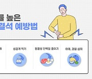 재발률 높은 '요로결석', 갑자기 옆구리와 복부 통증 느끼면 의심?