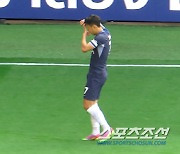 [번리Live]손흥민 시즌 1호골! 번리 원정에서 2-1 앞선 채 전반 종료! SON  감각적 칩슛+로메로 대포알 중거리슛