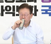 진중권, 이재명 단식에 "회덮밥 추천"