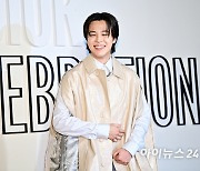 '바라보면 스윗' BTS 지민, 달콤한 미소  [엔터포커싱]