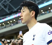 [EPL 라인업] 손흥민 원톱-히샬리송 벤치...'2연승' 토트넘, 콤파니가 이끄는 번리 상대 3연승 도전!