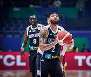 [FIBA WC]토니 쿠코치 소환한 ‘G리그 최고 가드’ 칼리크 존스, 남수단 첫 올림픽 진출 확정