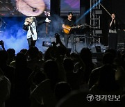 여름밤을 재즈 선율로, 안산 여르미오페스티벌 [포토뉴스]