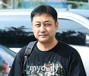 김수용, 오늘(2일) 모친상…슬픔 속 빈소 지키는 중 [공식]