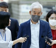 '김용 알리바이 위증 혐의' 증인 영장 기각…檢 "수사 계속"(종합)