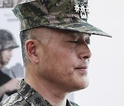 “채 상병 죽음에 억울함이 없도록”…해병대 전 수사단장 강제구인되면서 건넨 한마디 [이슈+]