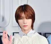 [ST포토] TXT 범규, '촉촉한 표정'