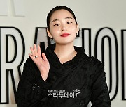 [포토] 김민하, 자신감 손인사