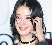 [TD포토] 아이린 '러블리 하트'