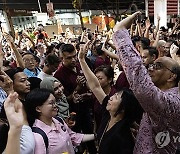 SINGAPORE PRESIDENTIAL ELECTION