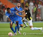 SAUDI ARABIA SOCCER