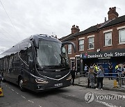 Britain Soccer Premeir League