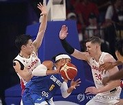 JAPAN BASKETBALL