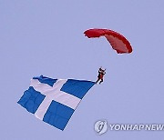 GREECE AIR SHOW