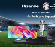 [PRNewswire] Hisense, EURO 2024 후원을 위해 UEFA와 전략적 파트너십 연장