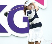 [Ms포토] 박민지 'KG 레이디스 오픈 우승 노린다'