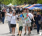 ‘사흘간 약 7만명’ 오감이 즐거운 ‘청춘양구 배꼽축제’ 3일 폐막