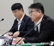 교사들 만나는 장상윤 차관