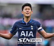 탈장 없는 손흥민은 환상적! 올 시즌 EPL 1호+4시즌 연속 해트트릭 폭발!