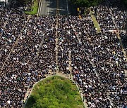 9·4 집회 예고에 이주호 "학교를 지켜달라" 호소… 교육청은 '추모제' 개최