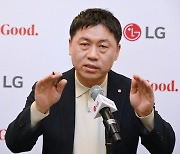 LG "스마트홈 솔루션으로 가전판 바꾼다" '냉난방 공조·빌트인 가전'으로 유럽 공략 [IFA 2023]