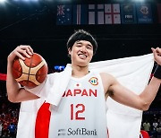 [FIBA WC] 국가대표 은퇴 언급했던 일본 와타나베 “죽을 때까지 대표로 뛰겠다”