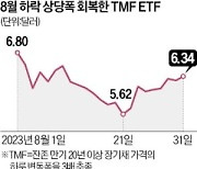 서학개미 애태운 美 장기채 ETF 부활