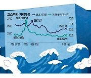 7만전자 이끌어도 …'역풍선 효과' 갇힌 박스피