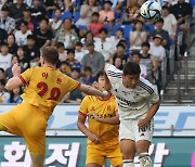 ‘울산 잡았다’ K리그1 광주, 8년만에 2-0 격침…팀 통산 1부 ‘최다승’ 기록