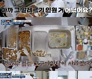 이연복+이홍운, 알레르기용 음식 없앤 범인 “CCTV로 색출”(한국인의식판)[결정적장면]