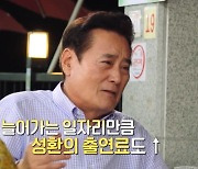 거시기 김성환 “군산땅 3만평 샀다, 돈 세다 손가락 부러지는 줄” (같이삽시다3)[종합]