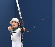 리커브 여자부 우승 차지한 정다소미