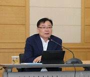 홍남표 창원시장 "경남도 종합감사, 기회로 활용하자"