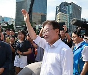 이재명 "'오염 처리수'로 창씨개명?…해괴한 언사"