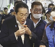 “日, WTO에서도 中에 수산물 수입금지 철회 요구 방침”