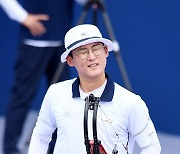 [ST포토] 김종호 '9점은 아쉬운'