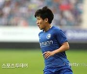 '홍현석 멀티 골 활약' 헨트, 브뤼헤에 2-1 승리