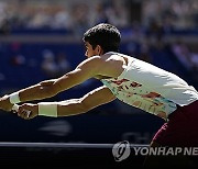 US Open Tennis