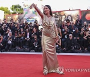 Italy Venice Film Festival Maestro Red Carpet