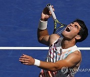 US Open Tennis