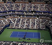 US Open Tennis