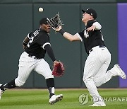 Tigers White Sox Baseball