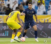 호날두 1골 2도움·마네도 골 맛…알나스르 5-1 대승으로 3연승