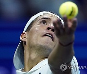 US Open Tennis