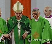 Mongolia Pope