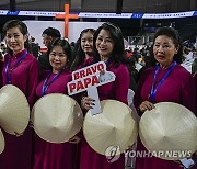 Mongolia Pope