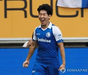 벨기에 프로축구 홍현석, 클뤼프 브루게 상대로 리그 1호 골