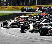 ITALY FORMULA ONE