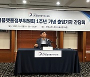 고진 위원장 "디지털플랫폼정부 성과 확실…내년이 원년"