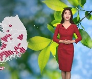 [날씨] 전국 곳곳 폭염주의보…늦더위 속 소나기 쏟아져